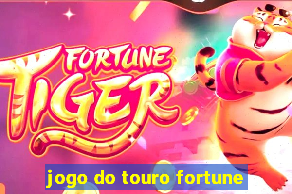 jogo do touro fortune